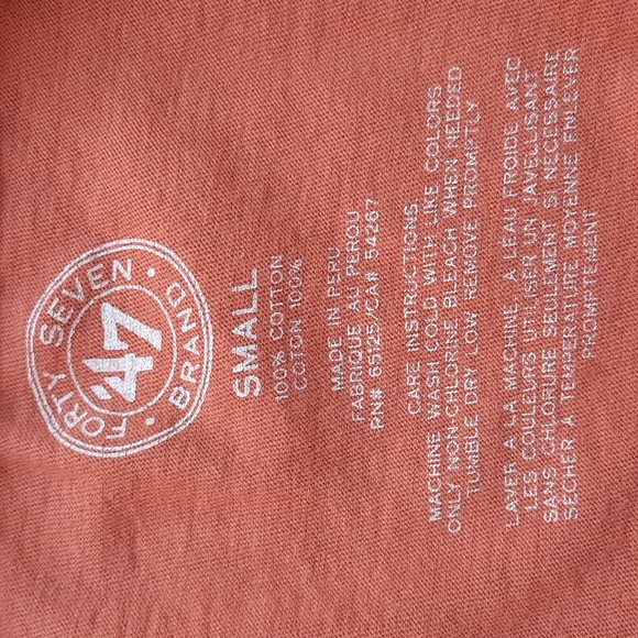 Retro Virginia Tech tee - Picture 6 of 7